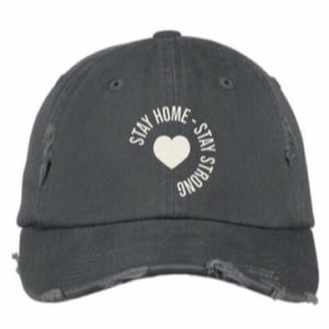 Chill Life- Alternative Apparel Inspirational Hat